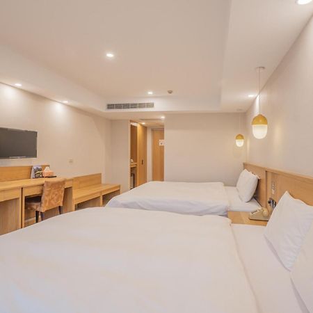Hamilton Hotel Taichung Eksteriør billede