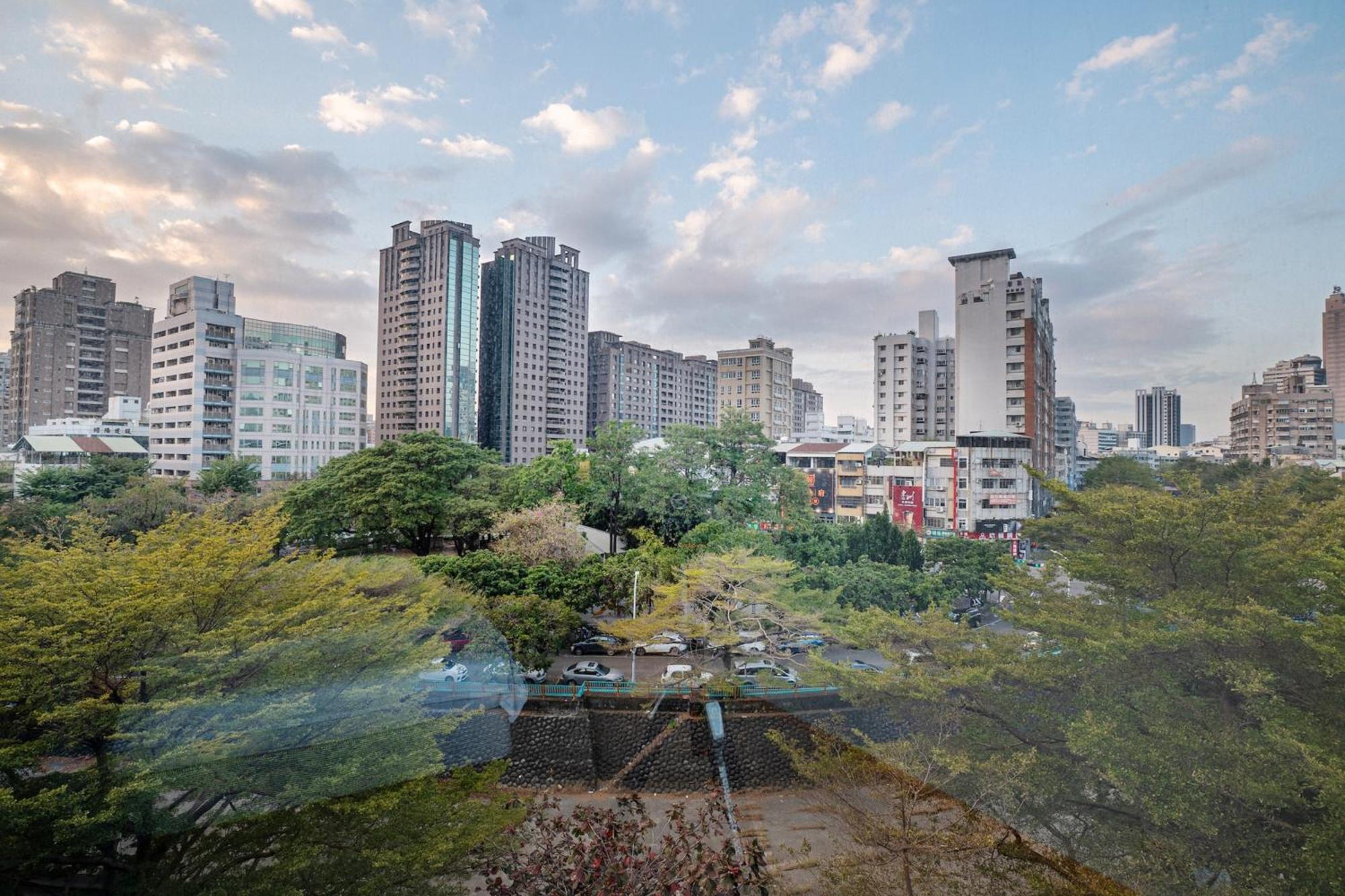 Hamilton Hotel Taichung Eksteriør billede