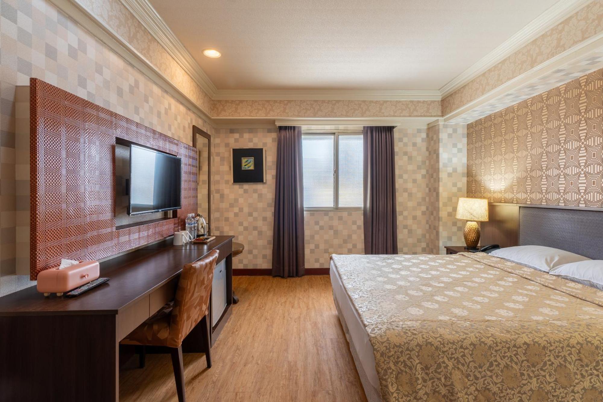 Hamilton Hotel Taichung Eksteriør billede