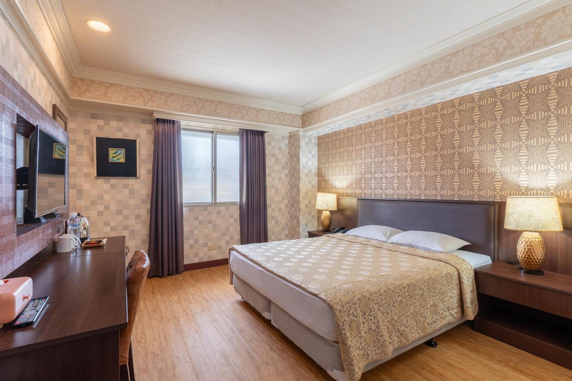 Hamilton Hotel Taichung Eksteriør billede