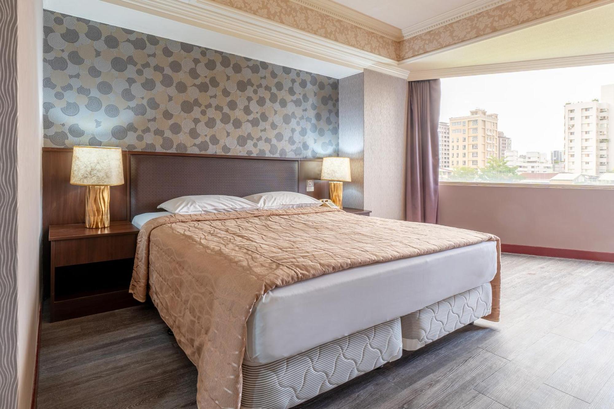 Hamilton Hotel Taichung Eksteriør billede