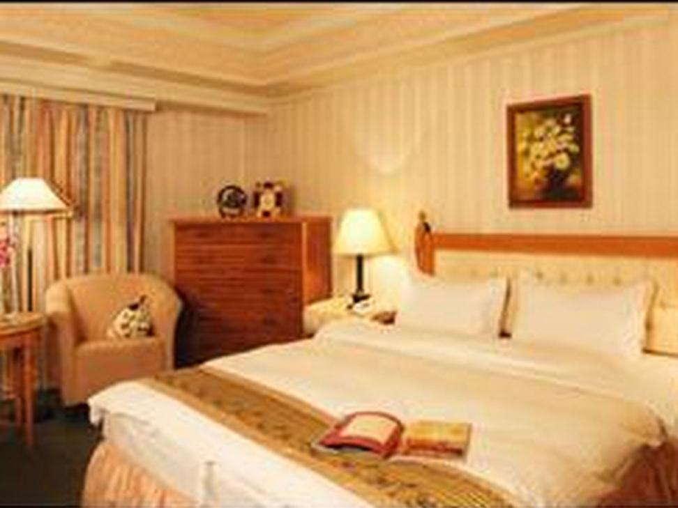 Hamilton Hotel Taichung Eksteriør billede