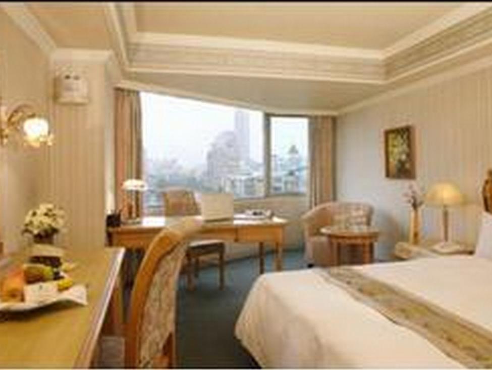 Hamilton Hotel Taichung Eksteriør billede